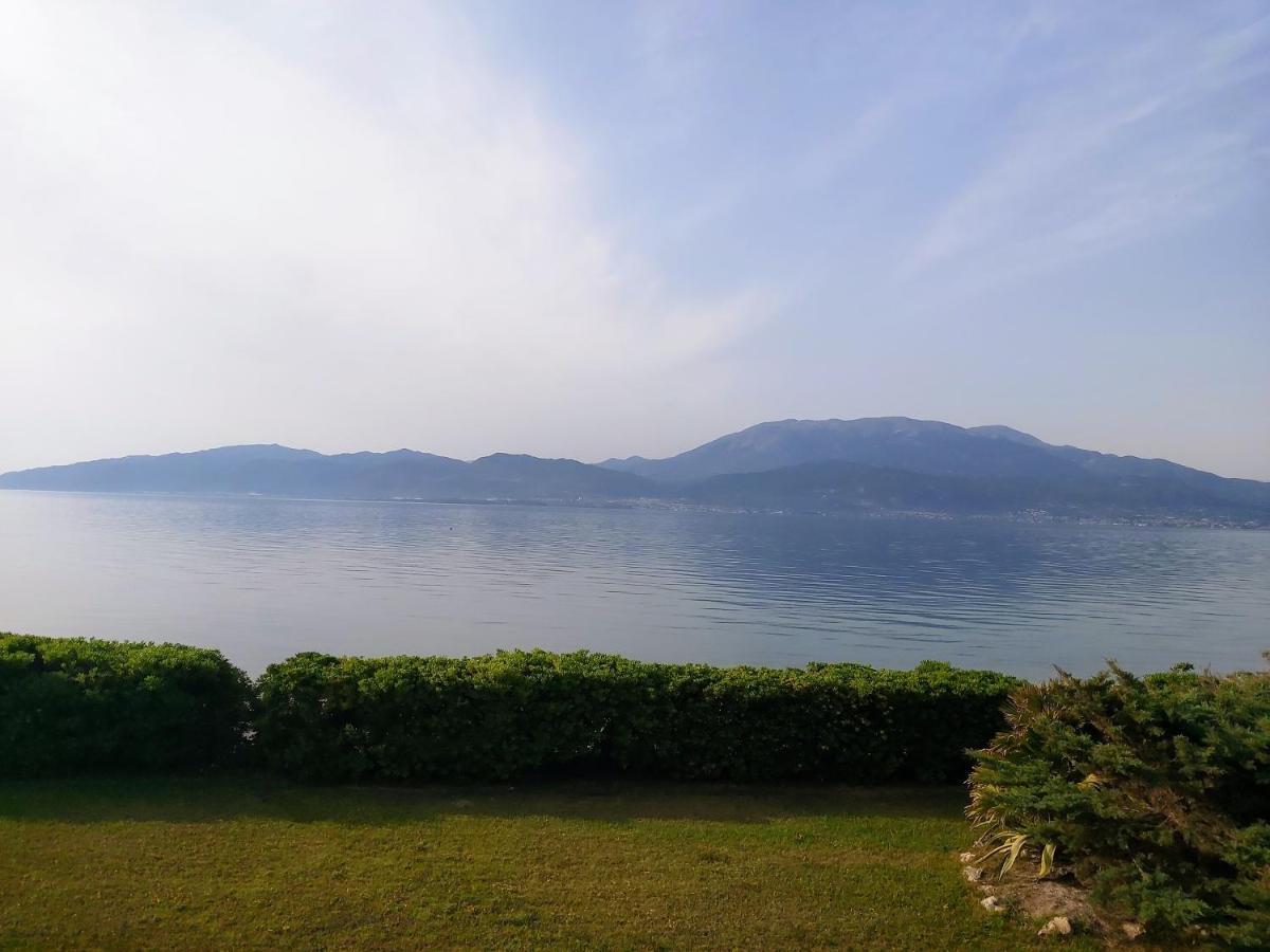 Villa Marilena Nafpaktos Exterior foto