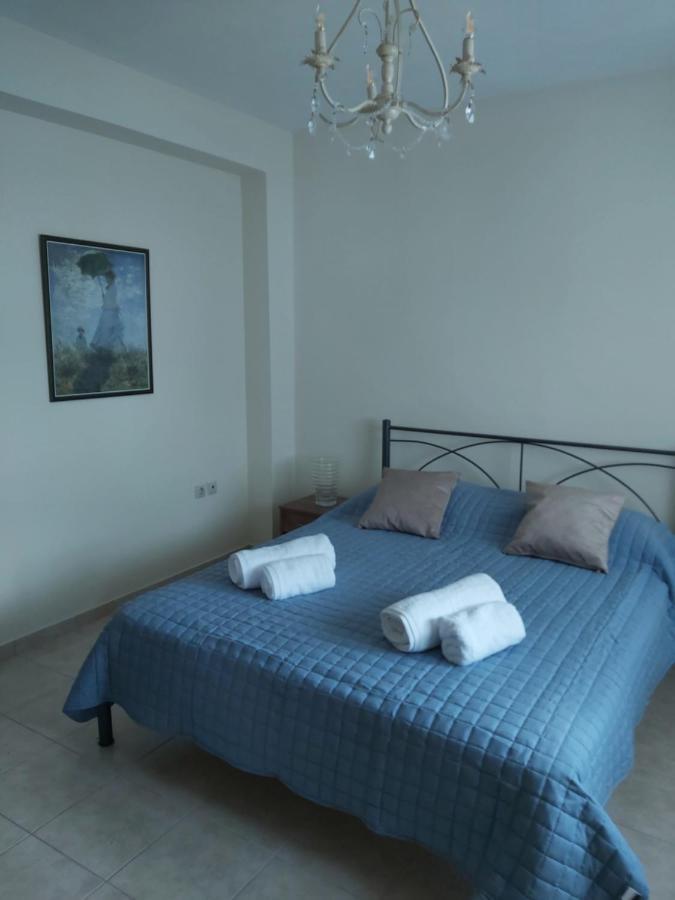 Villa Marilena Nafpaktos Exterior foto