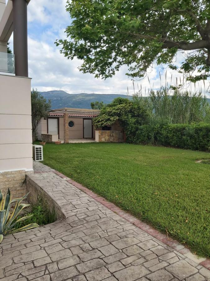 Villa Marilena Nafpaktos Exterior foto