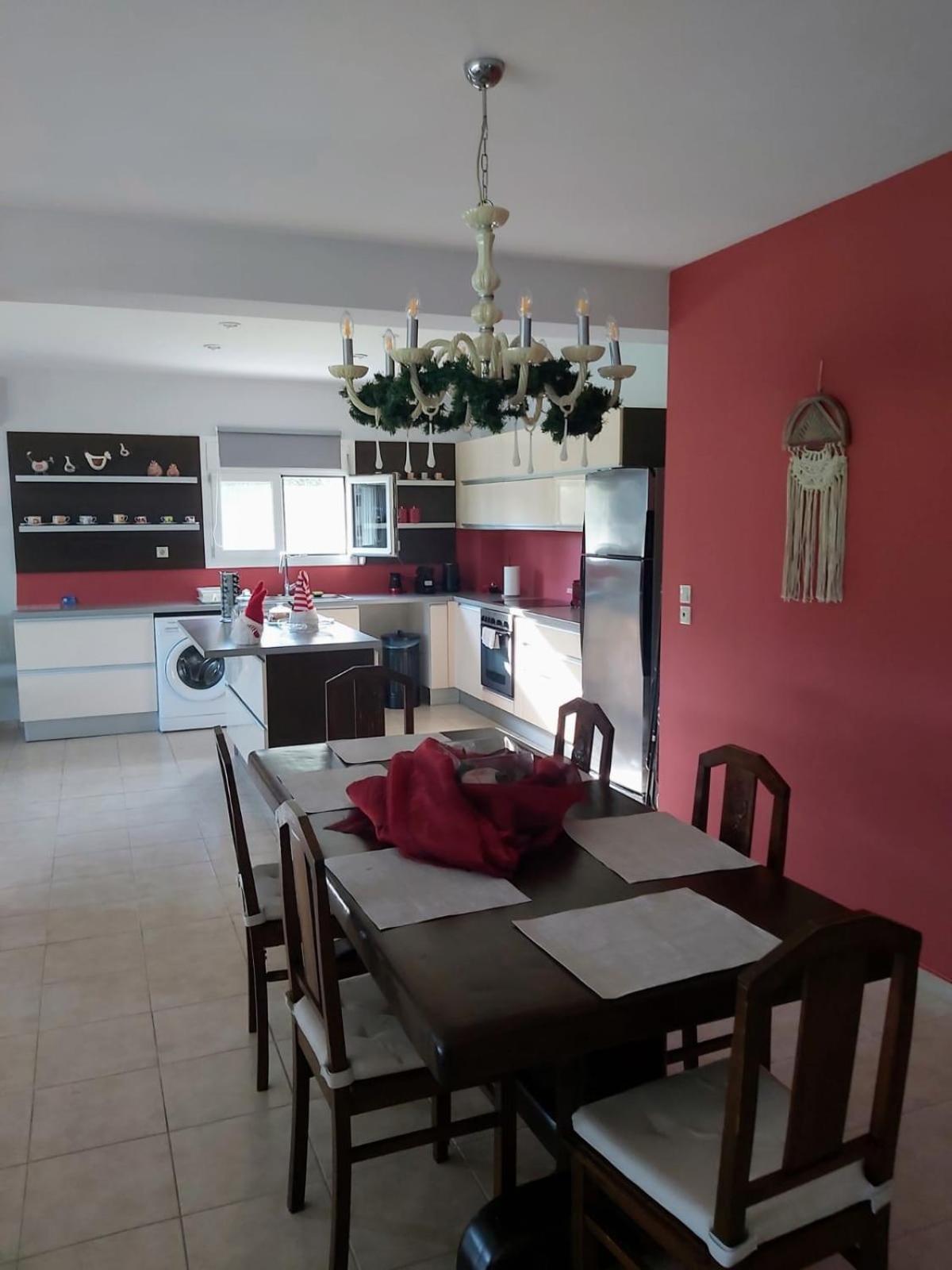 Villa Marilena Nafpaktos Exterior foto